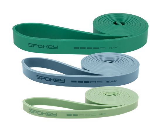 Spokey POWER SET treniņu lentes Spokey POWER SET treniņu lentes