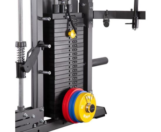 Papildus slodzes adapteris MBO12 MAGNETIC PIN FOR ADDITIONAL LOAD TO THE STACK HMS Велосипеды Papildus slodzes adapteris MBO12 MAGNETIC PIN FOR ADDITIONAL LOAD TO THE STACK HMS Велосипеды