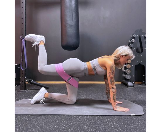 3 auduma pretestības lentu komplekts - Marbo Sport 3 auduma pretestības lentu komplekts - Marbo Sport