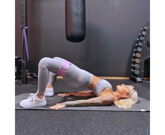 3 auduma pretestības lentu komplekts - Marbo Sport 3 auduma pretestības lentu komplekts - Marbo Sport