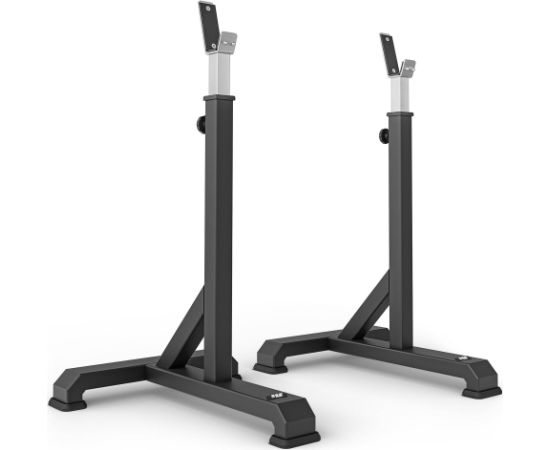 Profesionālais statīvs svara stieņiem Squat Racks MP-S201 2.0 - Marbo Sport Велосипеды