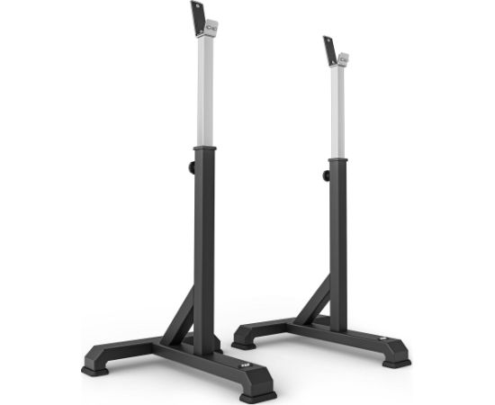 Profesionālais statīvs svara stieņiem Squat Racks MP-S201 2.0 - Marbo Sport Велосипеды