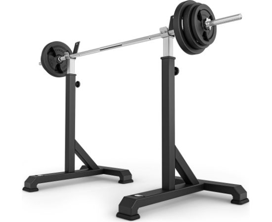 Profesionālais statīvs svara stieņiem Squat Racks MP-S201 2.0 - Marbo Sport Велосипеды