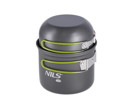 Trauku komplekts NC1767 CANTEEN SET XL NILS CAMP Katli un pannas Trauku komplekts NC1767 CANTEEN SET XL NILS CAMP Katli un pannas