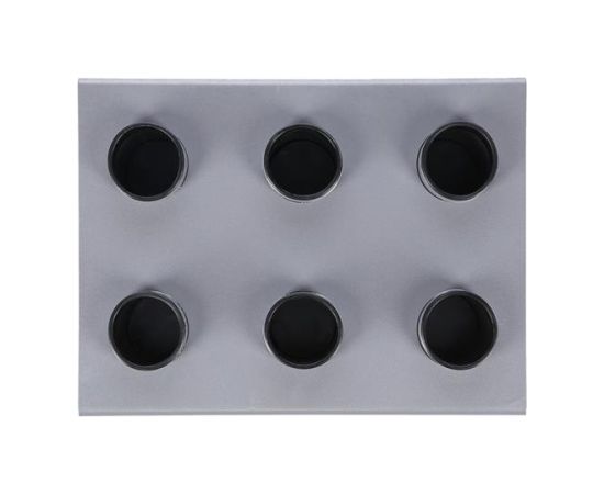 Statīvs svara stieņiem 6 gab. STR34 OLYMPIC BAR RACK COMMERCIAL HMS Велосипеды