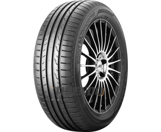 Dunlop Sport Bluresponse 225/45R17 91W Летние Покрышки