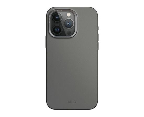 UNIQ etui Lyden DS iPhone 15 Pro 6.1" Magclick Charging szaro-czarny|charcoal grey-black Сумки, обложки для ноутбуков UNIQ etui Lyden DS iPhone 15 Pro 6.1" Magclick Charging szaro-czarny|charcoal grey-black Сумки, обложки для ноутбуков