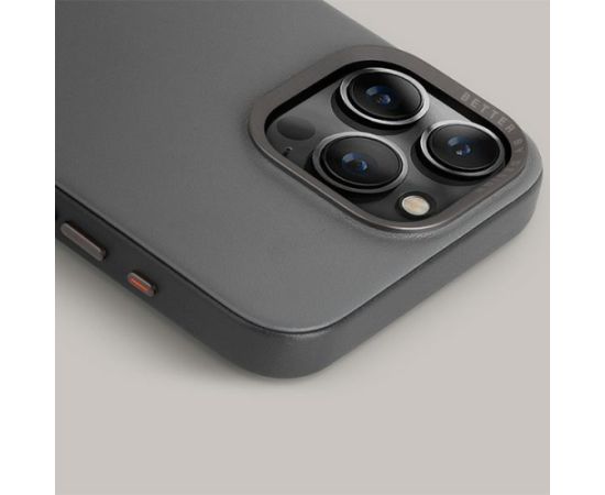 UNIQ etui Lyden DS iPhone 15 Pro 6.1" Magclick Charging szaro-czarny|charcoal grey-black Сумки, обложки для ноутбуков UNIQ etui Lyden DS iPhone 15 Pro 6.1" Magclick Charging szaro-czarny|charcoal grey-black Сумки, обложки для ноутбуков