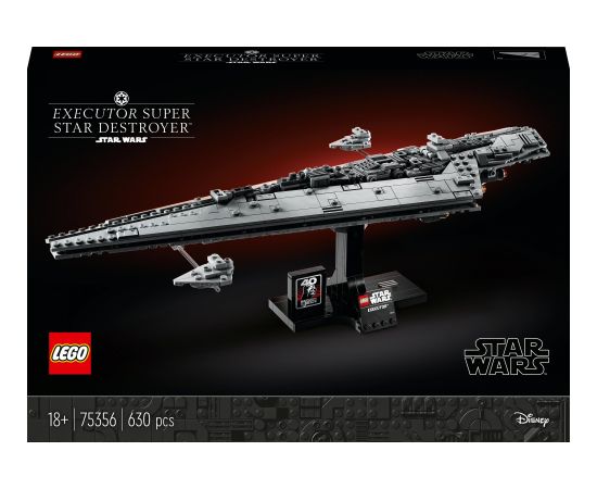 Lego 75356 - Star Wars Executor Super Star Destroyer A
