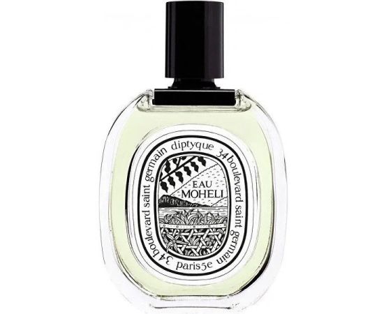 Diptyque Eau Moheli EDT 100ml Unisex Smaržas