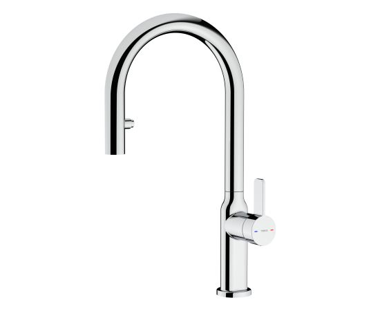 Sink tap Teka chrome Izlietnes maisītāji krāni