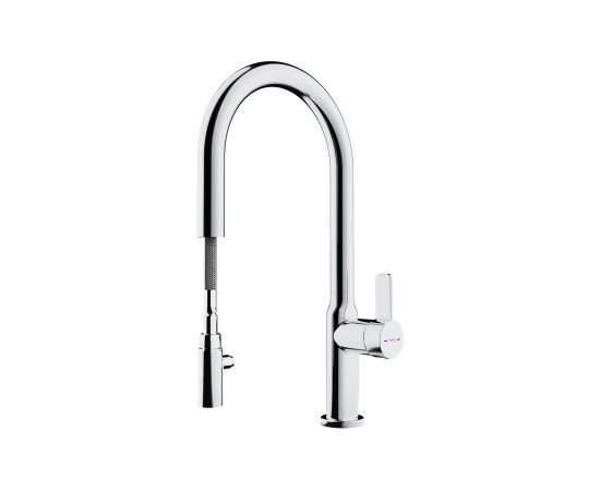 Sink tap Teka chrome Izlietnes maisītāji krāni