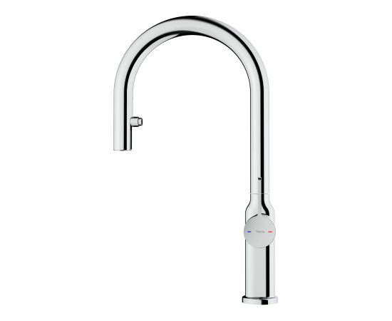 Sink tap Teka chrome Izlietnes maisītāji krāni