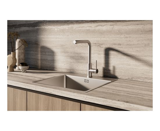 Sink Teka stainless steel Virtuves izlietnes