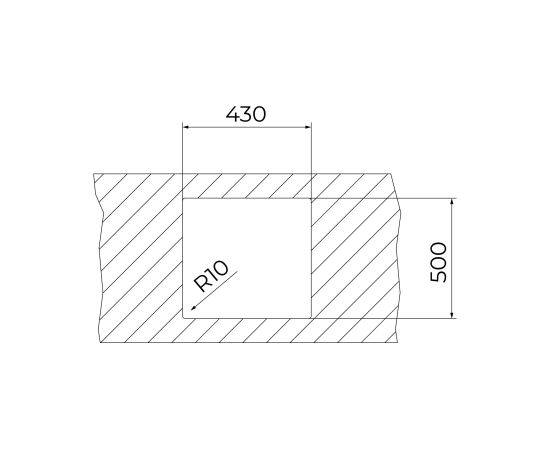 Sink Teka stainless steel Virtuves izlietnes