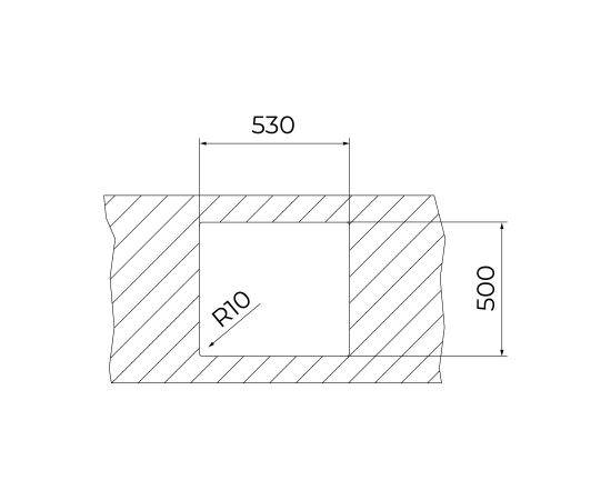 Sink Teka stainless steel Virtuves izlietnes