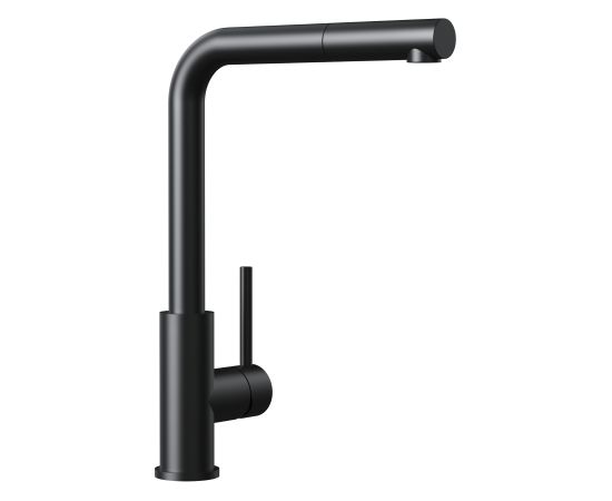 Sink tap Teka matte black Izlietnes maisītāji krāni