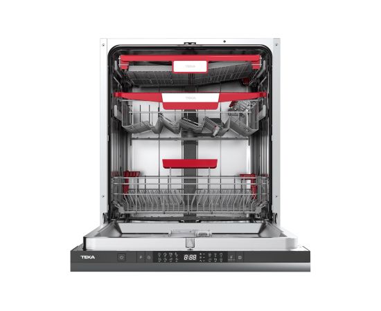Built in dishwasher Teka Jaunumi Sadz. tehnika