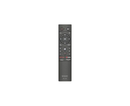 Tv pults Savio Universal remote control 10 in 1 Jaunumi - Audio-Video