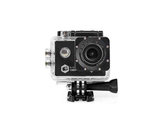 Sporta kamera Nedis Action Cam FHD@30 fps Sporta kameras