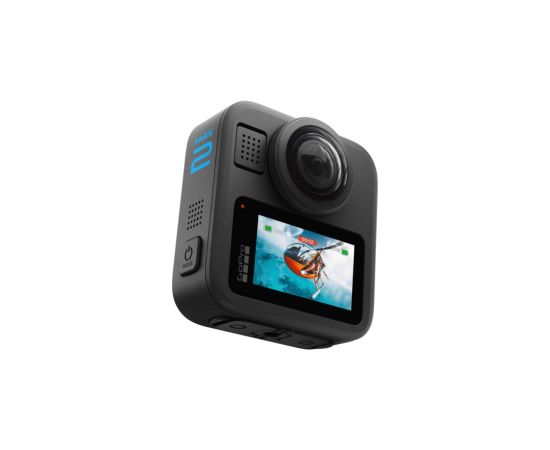 Sporta kamera GoPro MAX 2.0 360° 8K Спортивные видеокамеры