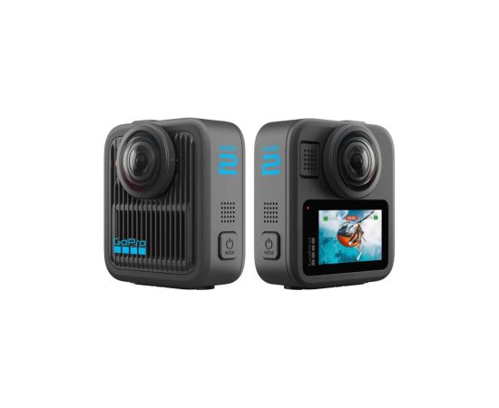 Sporta kamera GoPro MAX 2.0 360° 8K Спортивные видеокамеры