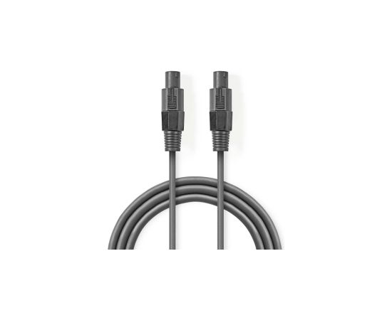 Audio kabelis Nedis 1.5 mm² - 1.5 mm² 5m Проводa