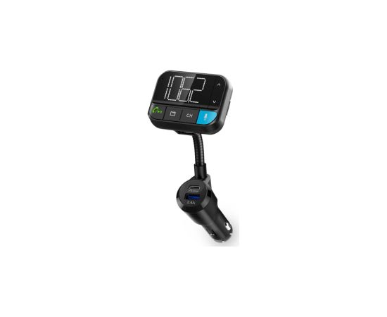FM modulators Nedis Car FM transmitter Gooseneck PD 20w FM Transmiteri FM modulators Nedis Car FM transmitter Gooseneck PD 20w FM Transmiteri