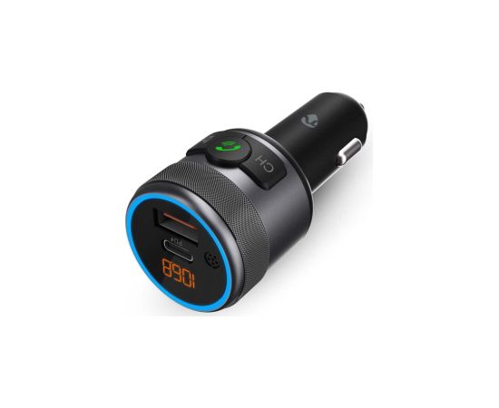 FM modulators Nedis Car FM transmitter BT PD 24w FM Transmiteri FM modulators Nedis Car FM transmitter BT PD 24w FM Transmiteri