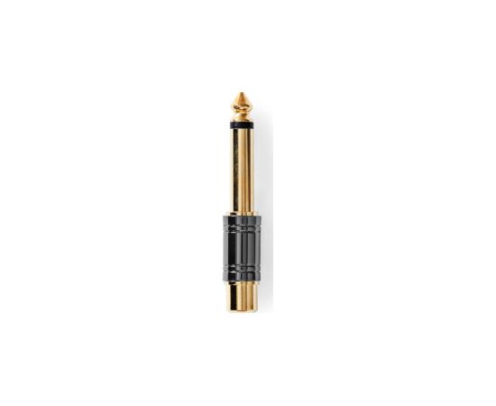Audio adapteris Nedis 6.35mm M - RCA F Проводa