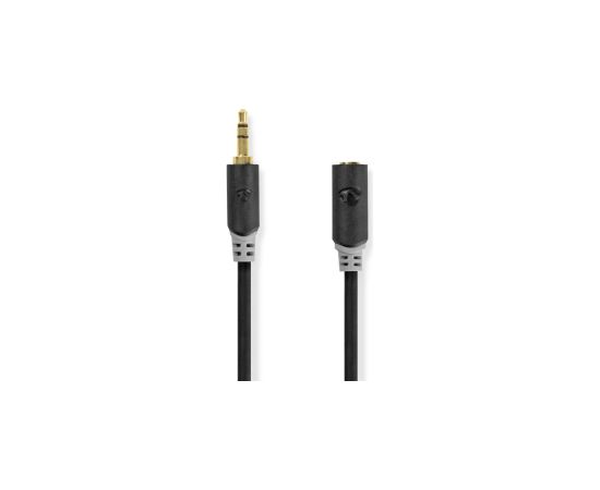 Kabelis Nedis AUX 3.5mm - 3.5mm f 3m Проводa