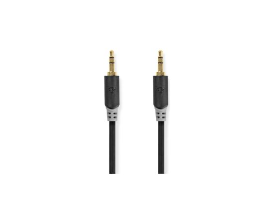 Kabelis Nedis AUX 3.5mm - 3.5mm 5m Проводa