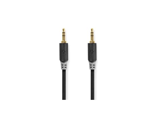 Kabelis Nedis AUX 3.5mm - 3.5mm 3m Проводa