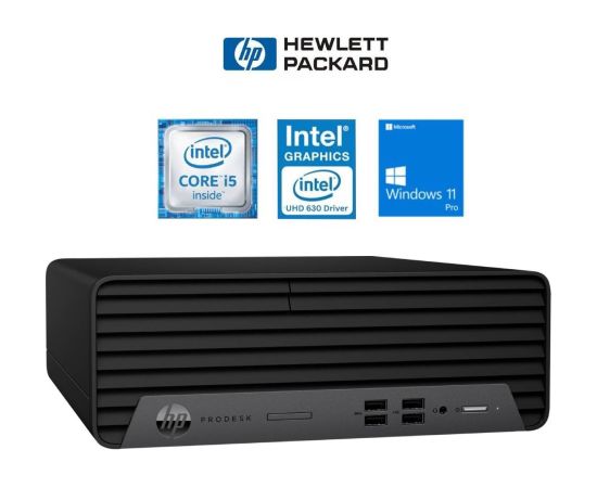 HP 400 G7 SFF i5-10500 32GB 256SSD M.2 NVME WIN11Pro Kомпьютеры после ремонта HP 400 G7 SFF i5-10500 32GB 256SSD M.2 NVME WIN11Pro Kомпьютеры после ремонта