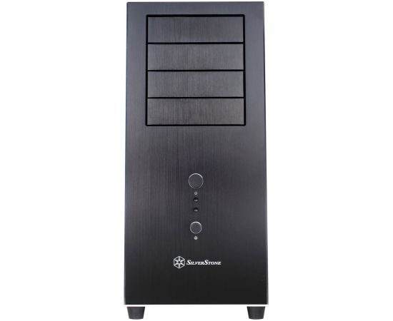 SilverStone TJ04B-E USB 3.0 black EATX SilverStone TJ04B-E USB 3.0 black EATX