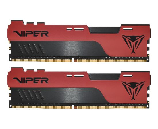Patriot DDR4 16GB 3600 - CL - 20 Viper Elite II Dual Kit RAM Operatīvā atmiņa