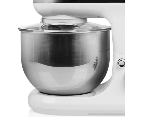 Tristar Kitchen Machine MX-4817 1200 W Number of speeds 6 Bowl capacity 5 L White Virtuves kombaini