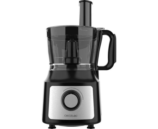 Cecotec Food Processor FoodProcessor Comino 1000 1000 W Number of speeds 2 Bowl capacity 2 L Virtuves kombaini