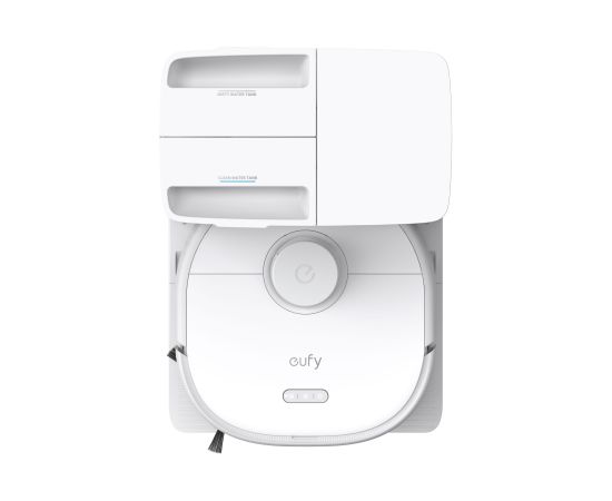 Anker Eufy Robot Vacuum Cleaner X10 Pro Omni Wet&Dry 5200 mAh Dust capacity 2.5 L 8000 Pa White Пылесосы - Роботы