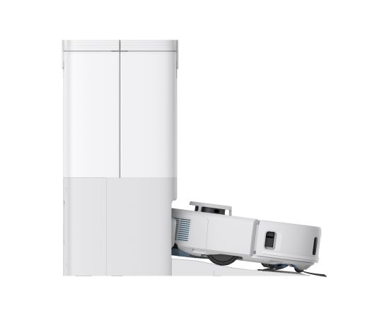 Anker Eufy Robot Vacuum Cleaner X10 Pro Omni Wet&Dry 5200 mAh Dust capacity 2.5 L 8000 Pa White Пылесосы - Роботы