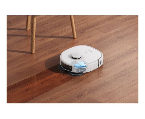 Anker Eufy Robot Vacuum Cleaner X10 Pro Omni Wet&Dry 5200 mAh Dust capacity 2.5 L 8000 Pa White Пылесосы - Роботы