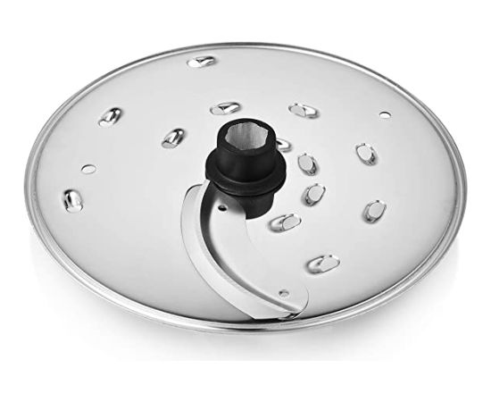 Tristar Food Processor MX-4823 600 W Number of speeds 2 Bowl capacity 1.5 L Silver Virtuves kombaini