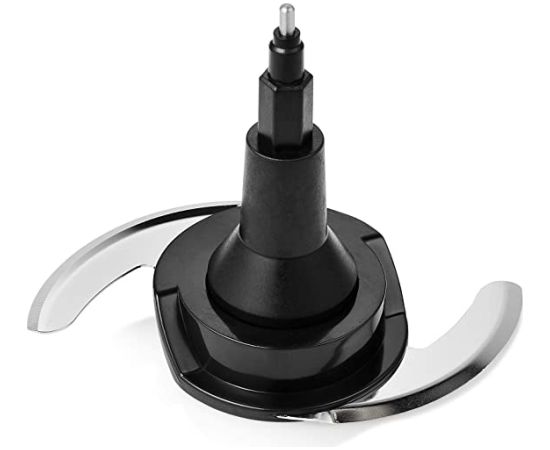 Tristar Food Processor MX-4823 600 W Number of speeds 2 Bowl capacity 1.5 L Silver Virtuves kombaini