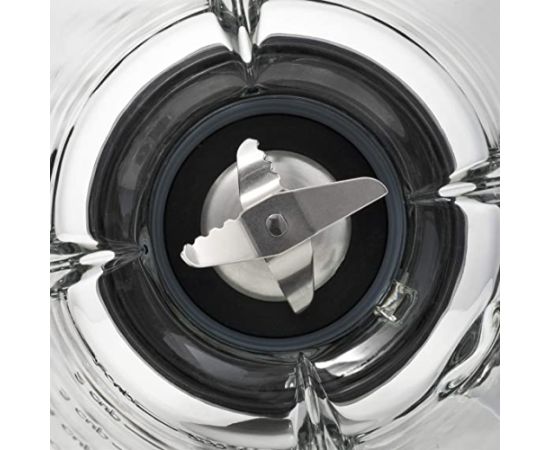 Tristar Food Processor MX-4823 600 W Number of speeds 2 Bowl capacity 1.5 L Silver Virtuves kombaini