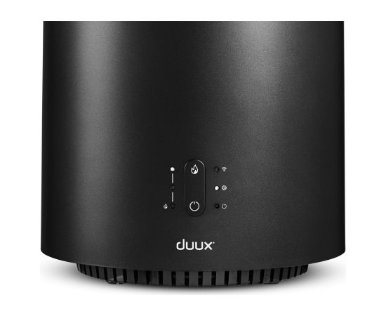 Duux Threesixty 2 Smart Fan + Heater Fan and heater 1800 W Suitable for rooms up to 30 m² Matt Black Jaunumi - Viedierices