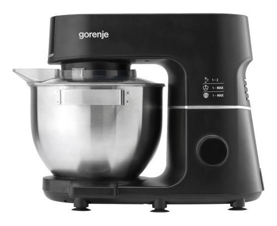 Gorenje Kitchen Machine MMC1000SCB 1000 W Number of speeds 12 Bowl capacity 6 L Кухонные комбайны