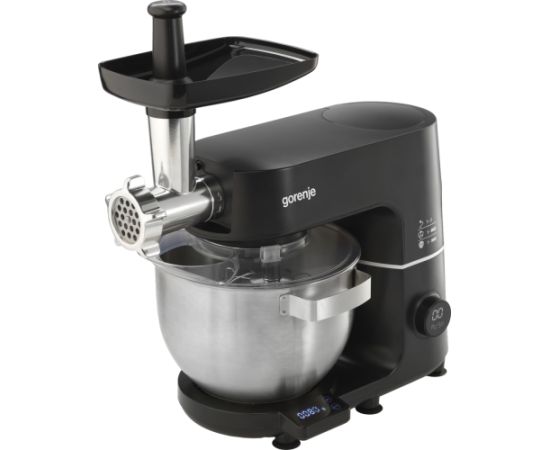 Gorenje Kitchen Machine MMC1000SCB 1000 W Number of speeds 12 Bowl capacity 6 L Кухонные комбайны