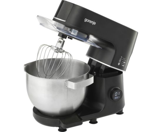 Gorenje Kitchen Machine MMC1000SCB 1000 W Number of speeds 12 Bowl capacity 6 L Кухонные комбайны