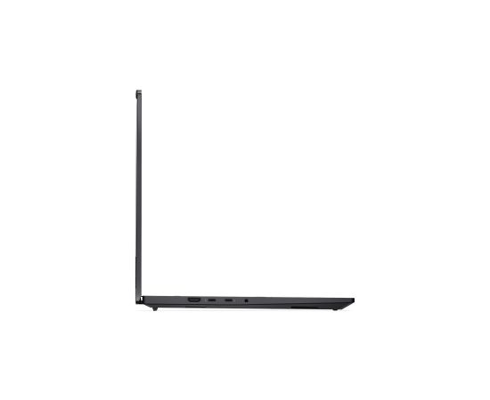 Lenovo ThinkPad P1 G8 Black 16 " IPS WQUXGA 3840 x 2400 pixels Anti-glare Intel Core Ultra 7 255H 64 GB LPCAMM2 LPDDR5x Solid-state drive capacity 1000 GB NVIDIA RTX PRO 2000 Blackwell Generation GDDR7 8 GB Windows 11 Pro 802.11be Bluetooth version 5.4 Ke Ноутбуки