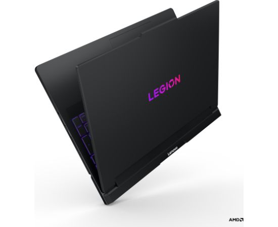 Lenovo Legion Pro 7 16AFR10H Eclipse Black 16 " OLED WQXGA 2560 x 1600 pixels Glossy AMD Ryzen 9 9955HX 32 GB SO-DIMM DDR5 Solid-state drive capacity 1000 GB NVIDIA GeForce RTX 5070 Ti GDDR7 12 GB Windows 11 Home 802.11be Bluetooth version 5.4 Keyboard la Ноутбуки